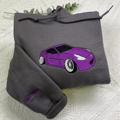 Custom Car from Photo, Embroidered T-shirts,Sweatshirt, Hoodie, Car Guy Gifts