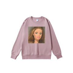 Funny Face Clothing Short-Sleeve Sweatshirts Hoodies Breathable and Soft Valentine's Day Gifts