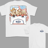 Labrador Dog Beers T-Shirt/Sweatshirt/Hoodie