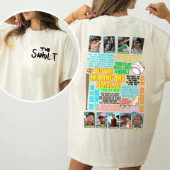 The Sandlot 2 Side T-Shirt/Sweatshirt/Hoodie