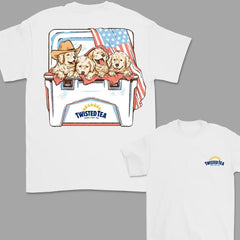 Labrador Dog Beers T-Shirt/Sweatshirt/Hoodie