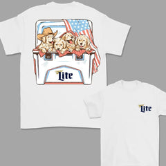 Labrador Dog Beers T-Shirt/Sweatshirt/Hoodie