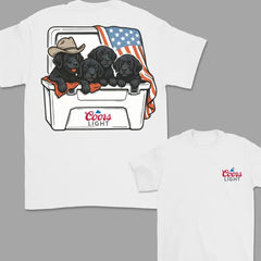 Labrador Dog Beers T-Shirt/Sweatshirt/Hoodie