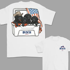 Labrador Dog Beers T-Shirt/Sweatshirt/Hoodie