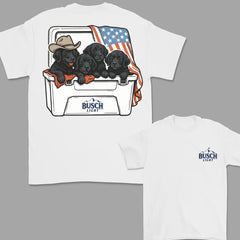 Labrador Dog Beers T-Shirt/Sweatshirt/Hoodie