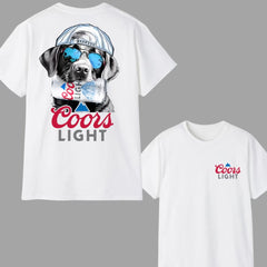 Cool Dog Beer T-Shirt/Sweatshirt/Hoodie