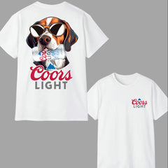 Cool Dog Beer T-Shirt/Sweatshirt/Hoodie