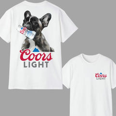 Cool Dog Beer T-Shirt/Sweatshirt/Hoodie