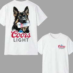Cool Dog Beer T-Shirt/Sweatshirt/Hoodie