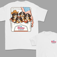 Bernese Mountain Dog Beers T-Shirt/Sweatshirt/Hoodie