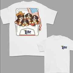 Bernese Mountain Dog Beers T-Shirt/Sweatshirt/Hoodie