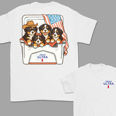 Bernese Mountain Dog Beers T-Shirt/Sweatshirt/Hoodie