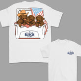 Chocolate Labrador Dog Beers T-Shirt/Sweatshirt/Hoodie