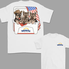 German Shepherd Dog Beers T-Shirt/Sweatshirt/Hoodie