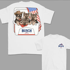 German Shepherd Dog Beers T-Shirt/Sweatshirt/Hoodie