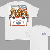 Beagle Dog Beers T-Shirt/Sweatshirt/Hoodie