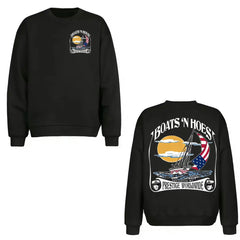 Boats n Hoes Summer Step Brothers Movie T-Shirt/Sweatshirt/Hoodie