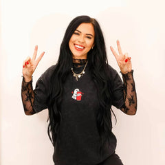 Embroidered Spooky Drink T-Shirt/Sweatshirt/Hoodie