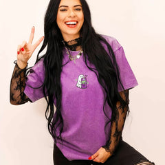 Embroidered Spooky Drink T-Shirt/Sweatshirt/Hoodie