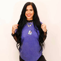 Embroidered Spooky Drink T-Shirt/Sweatshirt/Hoodie