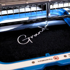 Custom Mama Embroidered Sweatshirt with Kids Names on Sleeve, Personalized Gift for Moms, Hers