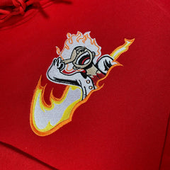 LIMITED One Piece X 5th Gear Luffy EMBROIDERED HOODIE