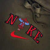 LIMITED VALENTINE'S DAY SPIDER-MAN CELEBRATION EMBROIDERED HOODIE