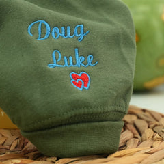 Baseball Mama Sweatshirt, Custom Embroidered Gifts for Baseball Mom