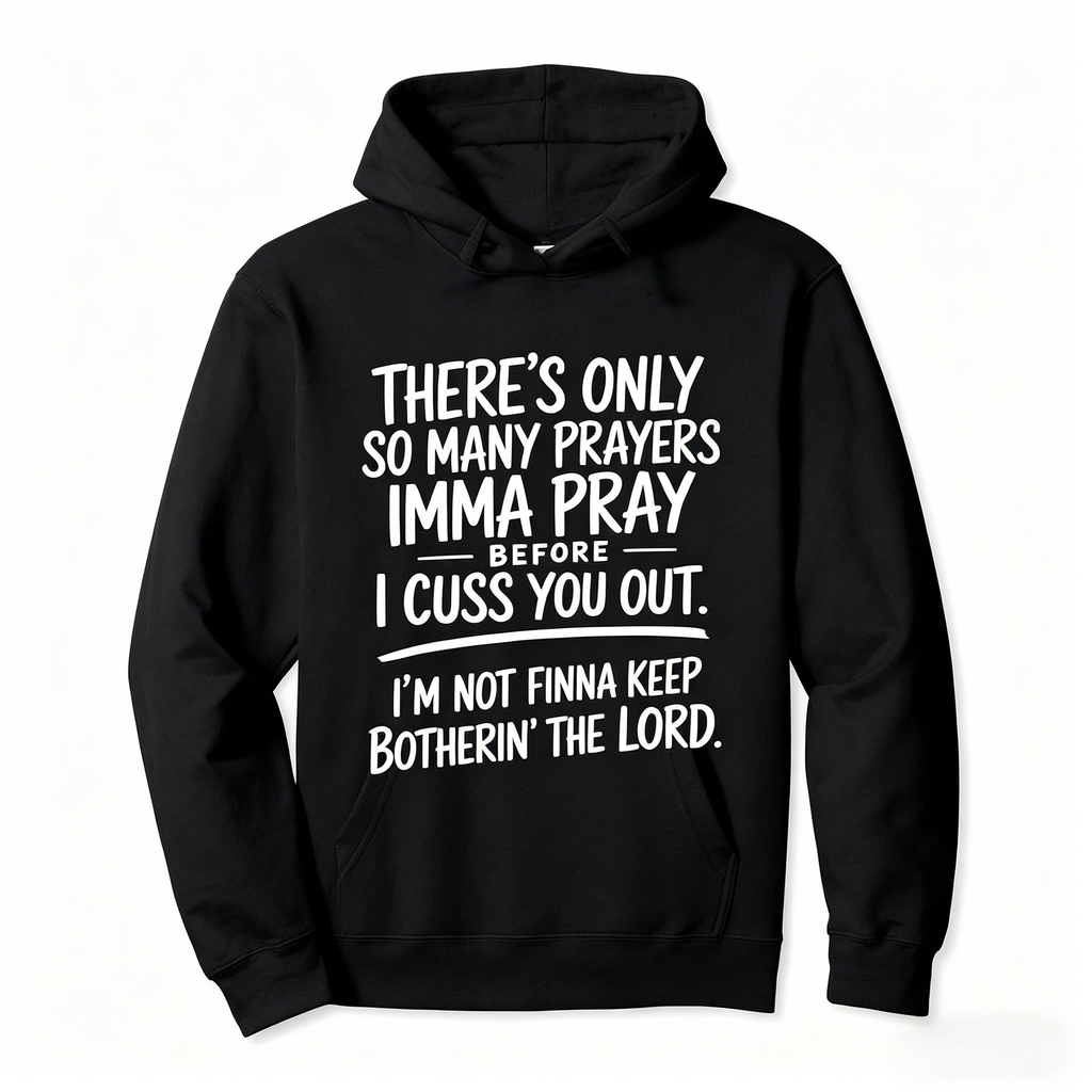 Pray First… Then I Snap 😇😈