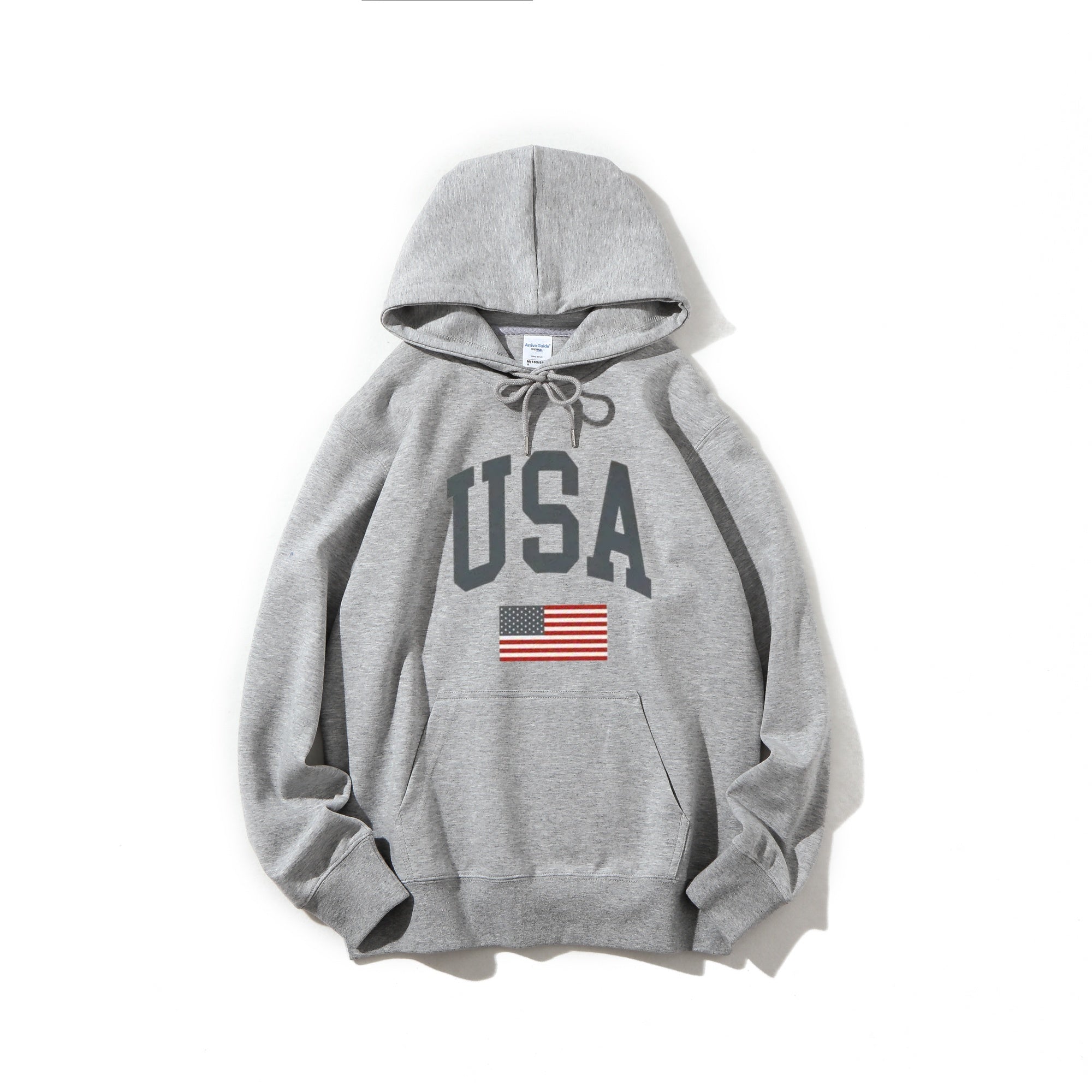 American Short-Sleeve Sweatshirts and Hoodies for Memorial Day
