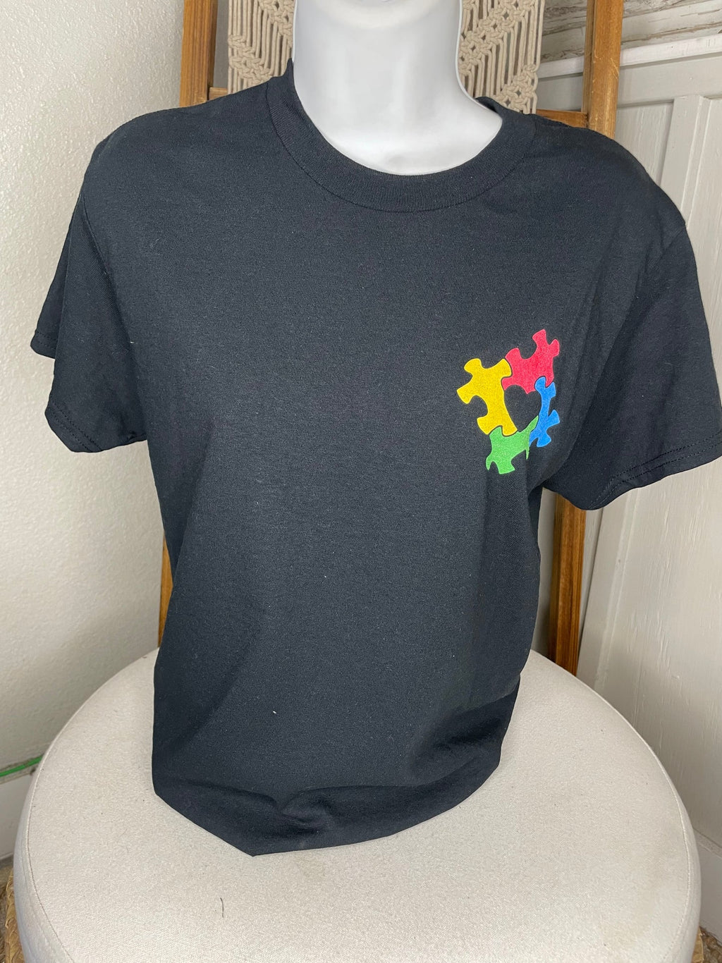 Autism T-shirt, Autism Awareness Sweatshirt/Hoodie, Family Autism Support Squad, Autism Mom Shirt