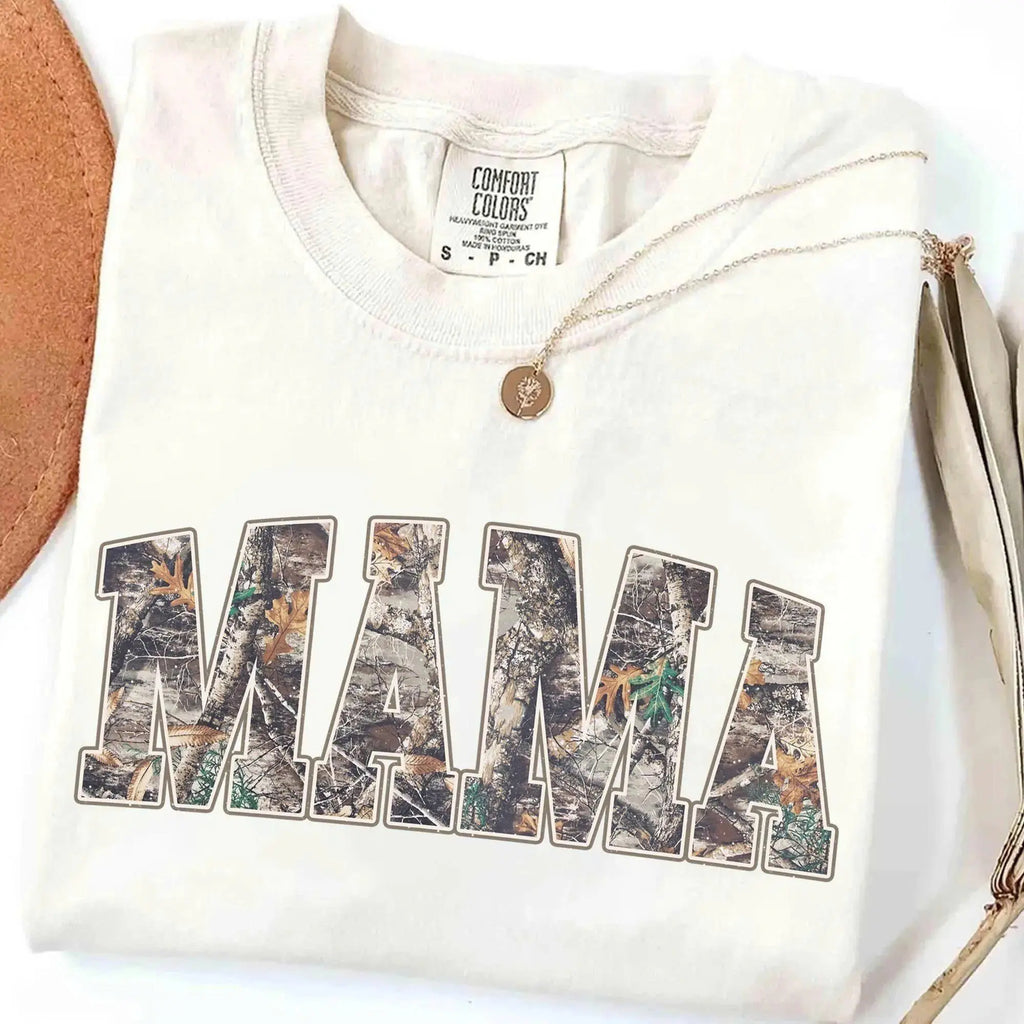 Mother's Day Short-Sleeve Sweatshirt Hoodie Holiday Gift for Mom