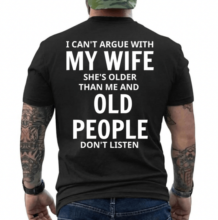Funny sarcastic husband graphic t-shirt  sweatshirt hoodie🤪