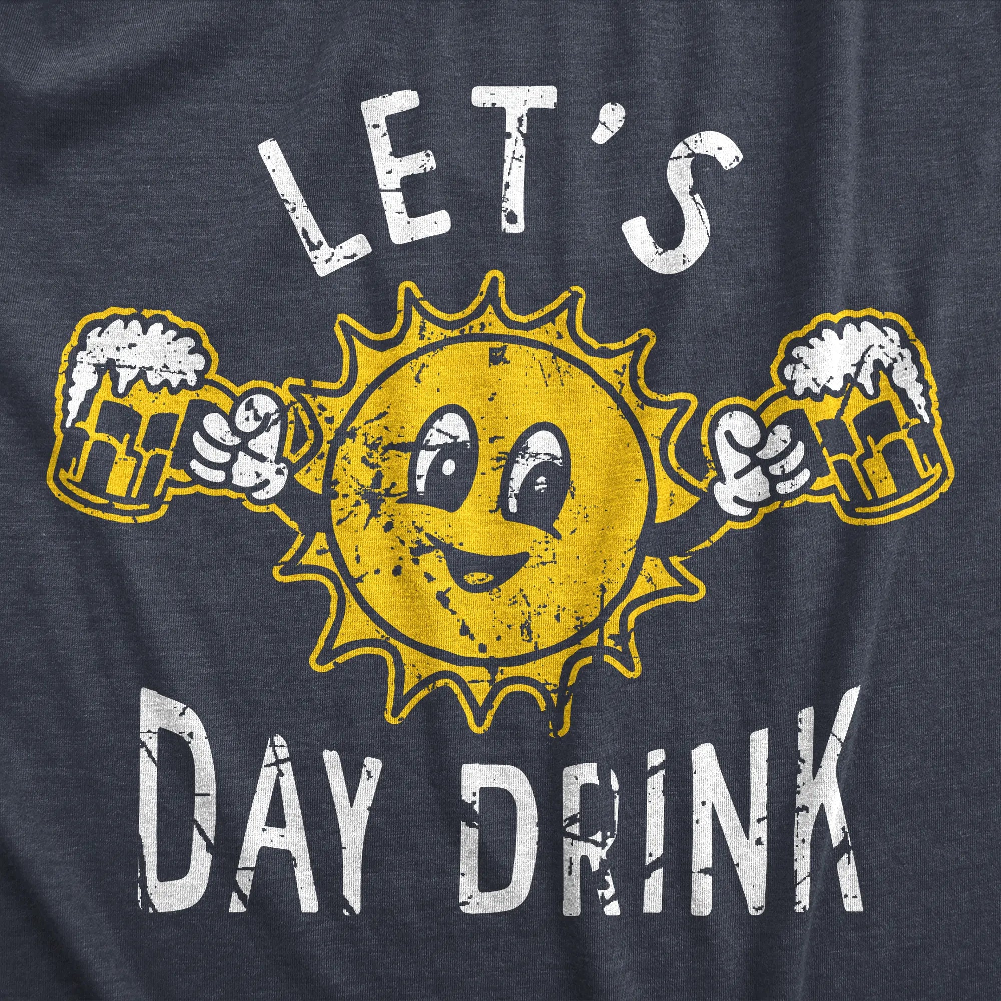 Let's Day Drink Funny Summer Beer T-Shirt/Sweatshirt/hoodie