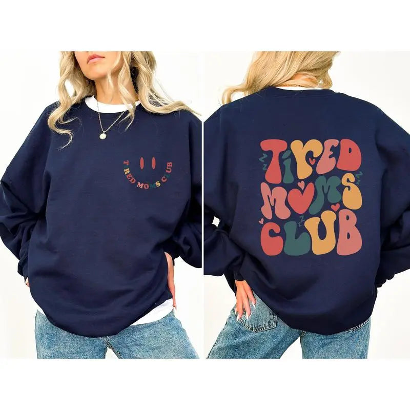 Mother's Day Gift Short-Sleeve Hooded Sweatshirt A Gift for Mom