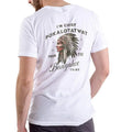 Parody Chief Short-Sleeve Hooded Sweatshirt