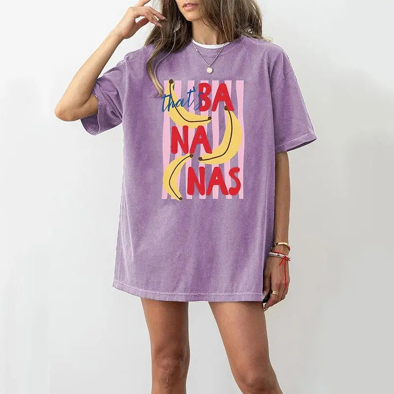 That’s Bananas 🍌 – Bold, Fun, Unapologetic Style