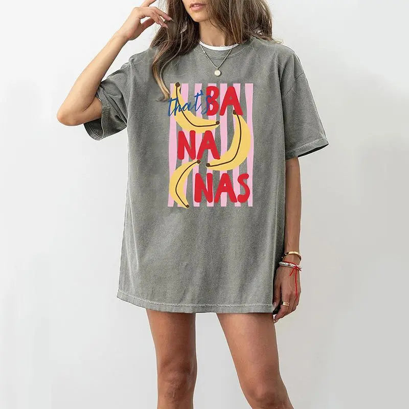 That’s Bananas 🍌 – Bold, Fun, Unapologetic Style