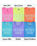 Mother's Day Short-Sleeve Hooded Sweatshirt A Special Gift for Mom on Her Day