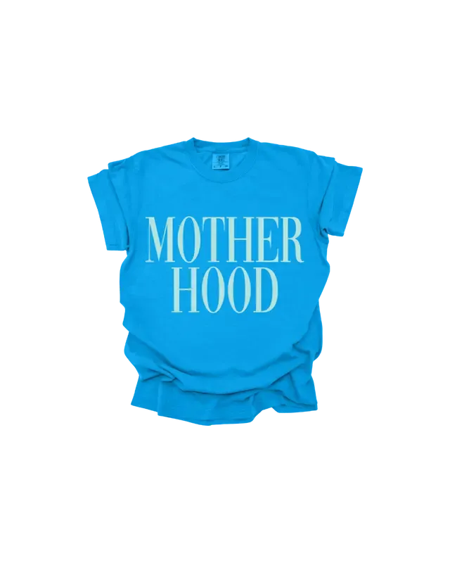 Mother's Day Short-Sleeve Hooded Sweatshirt A Special Gift for Mom on Her Day