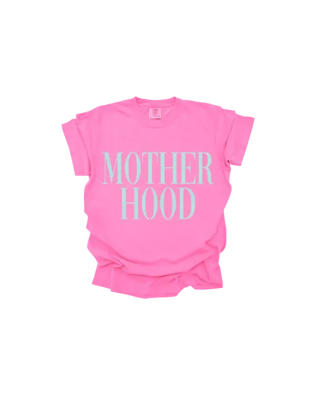 Mother's Day Short-Sleeve Hooded Sweatshirt A Special Gift for Mom on Her Day