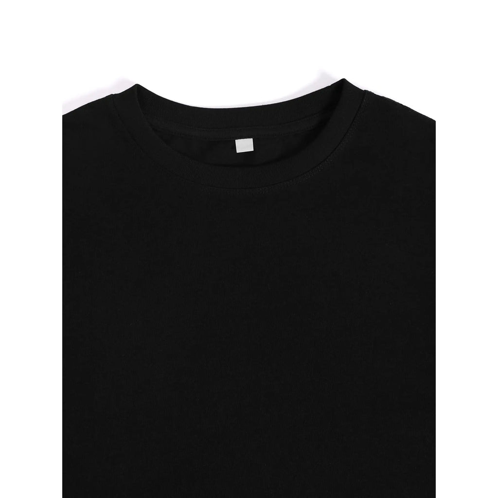 I Used To Be In Charge Then I Had A/ Two/Three Granddaughter Printed Men's T-Shirt