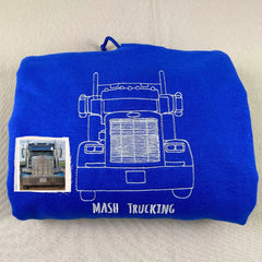 Custom Car from Photo, Embroidered  T-shirts,Sweatshirt, Hoodie, Car Guy Gifts