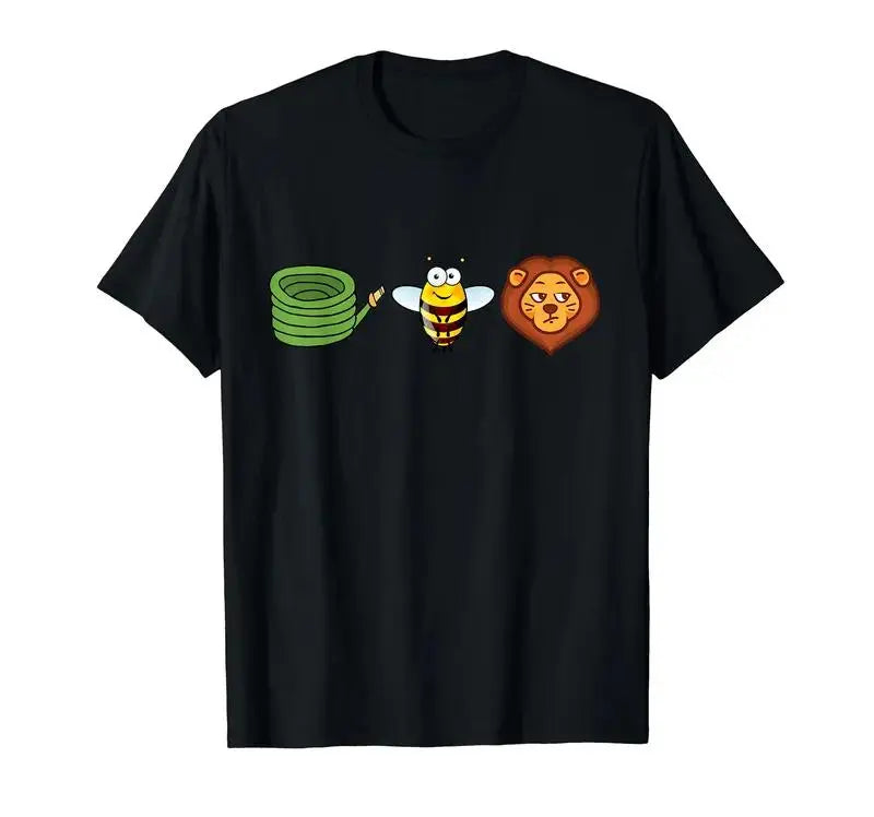 Hallelujah Pun Cartoon Meme Tee