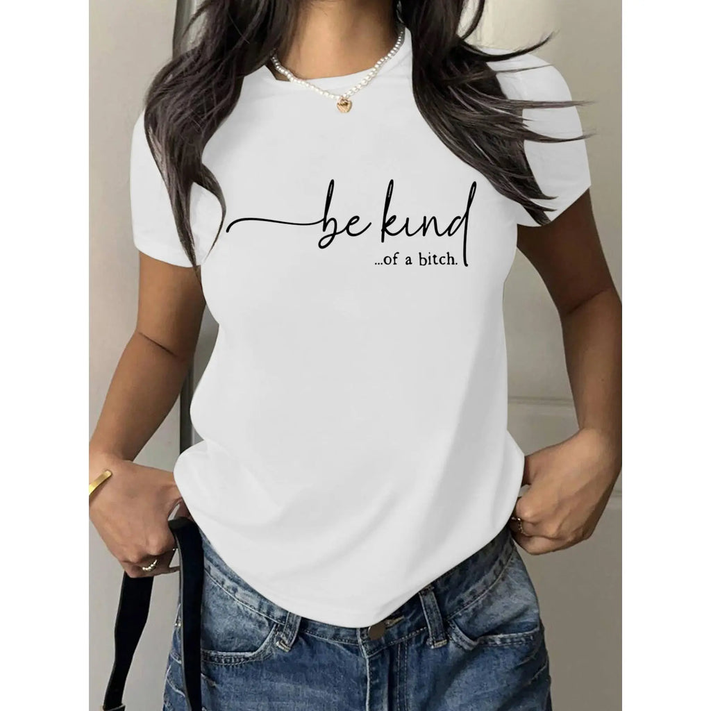 Be Kind… But Don’t Be A Pushover.