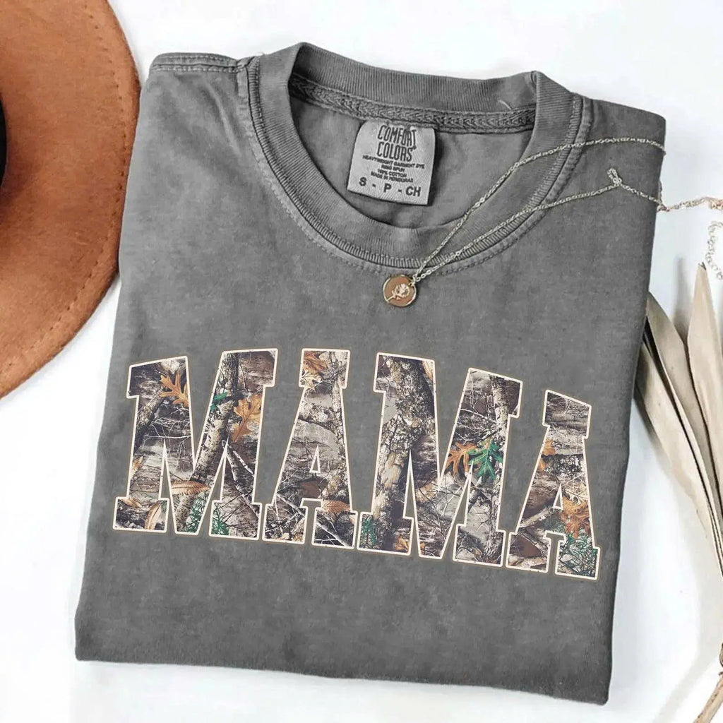 Mother's Day Short-Sleeve Sweatshirt Hoodie Holiday Gift for Mom