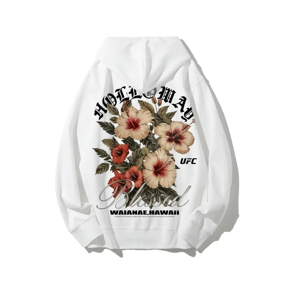 Holloway "Blessed" Hibiscus Tee Legend Edition