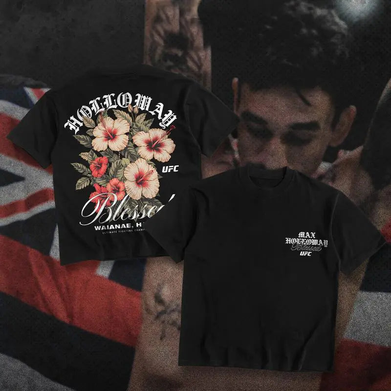 Holloway "Blessed" Hibiscus Tee Legend Edition