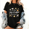 Are You Fall-O-Ween Directions Funny Teacher Halloween T-Shirt Sweatshirt Hoodie