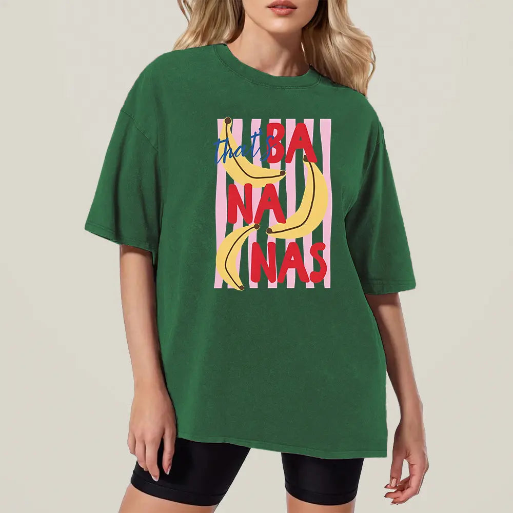 That’s Bananas 🍌 – Bold, Fun, Unapologetic Style
